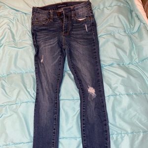 Aeropostale High Waisted Jegging